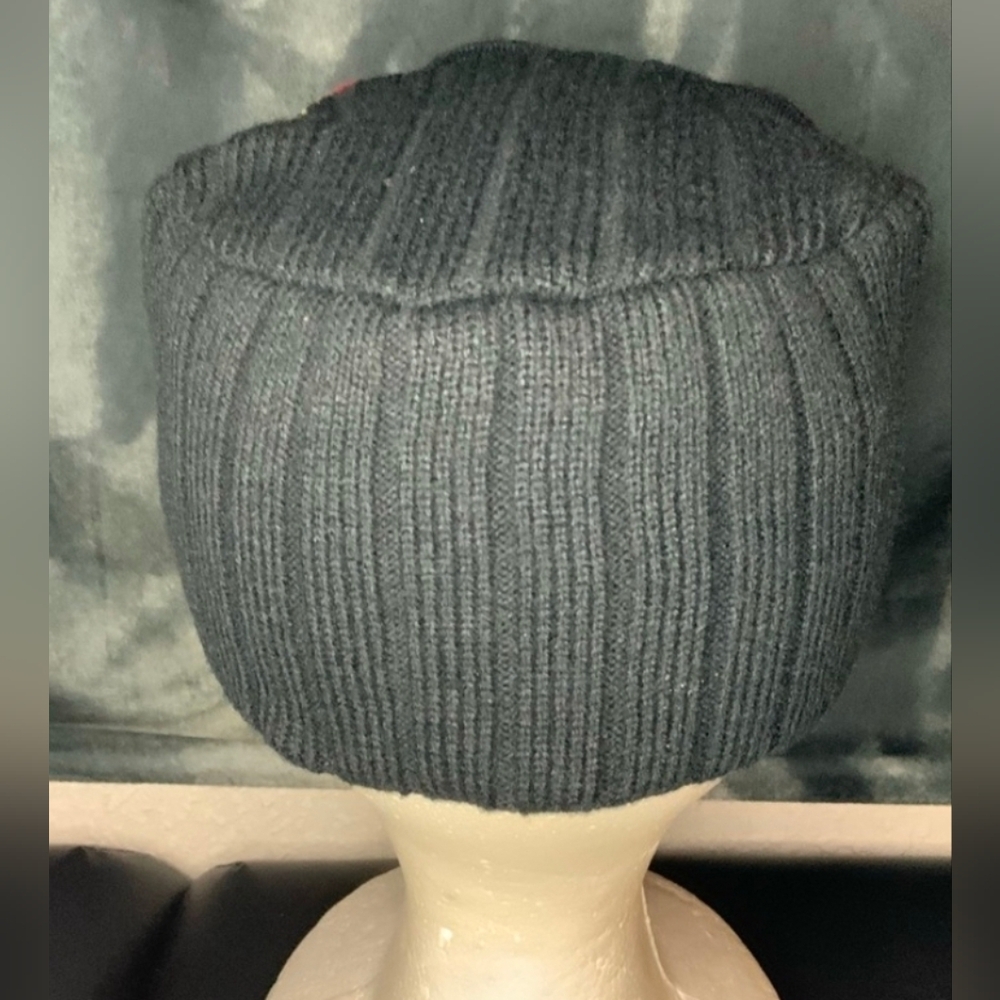 Rasta Beanie Skull Cap Kids Unisex - Picture 6 of 12